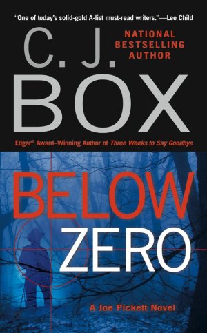 C.J. Box Below Zero