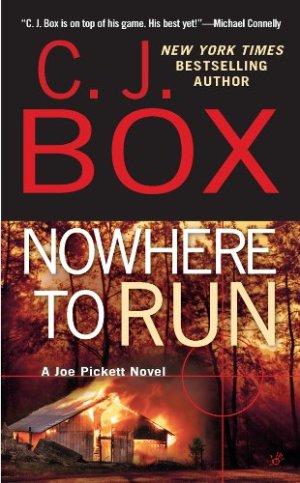 C.J. Box Nowhere To Run
