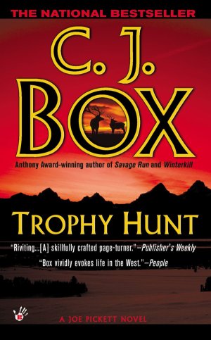 C.J. Box Trophy Hunt