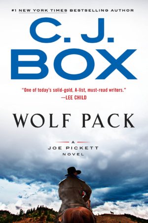 CJ Box Wolf Pack