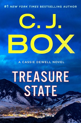 C.J. Box Treasure State