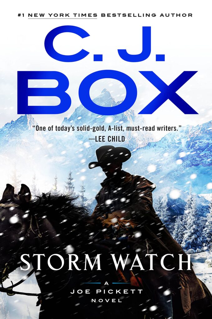 C.J. Box Storm Watch
